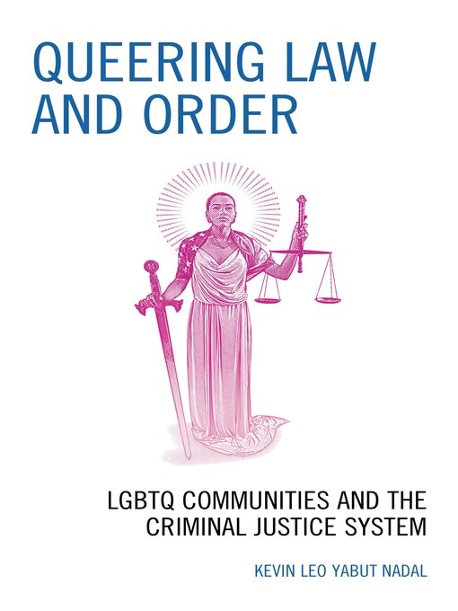 Title details for Queering Law and Order by Kevin Leo Yabut Nadal - Available